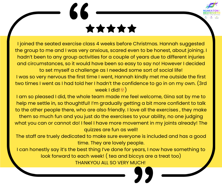 Feedback
