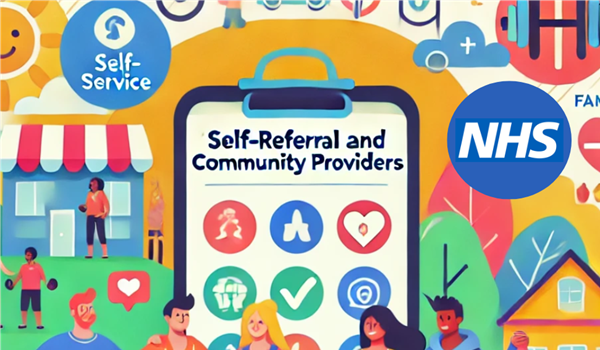 Self Refer